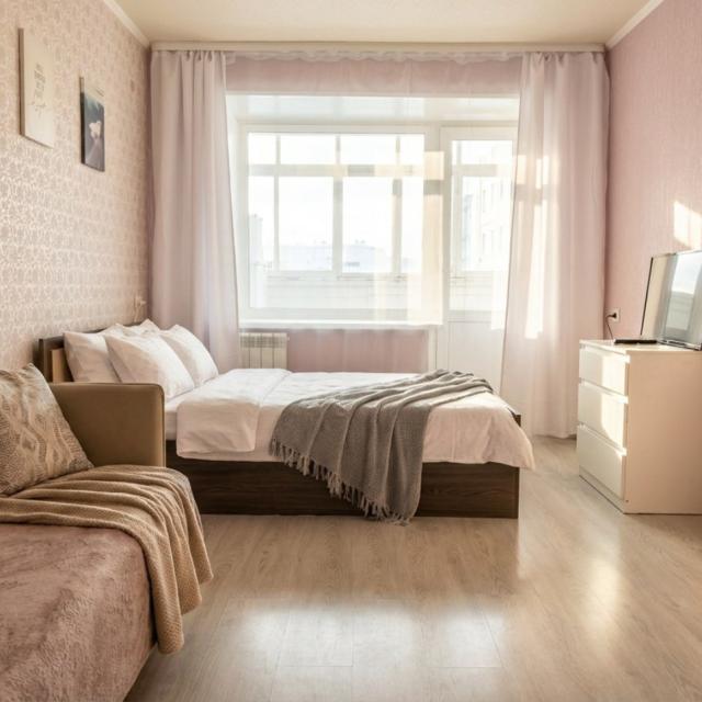Apartments on Timme street 