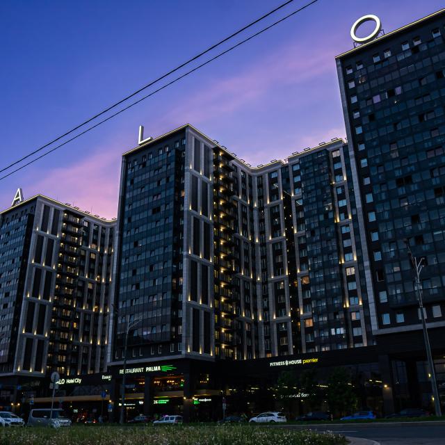Valo Hotel City (Вало Сити)