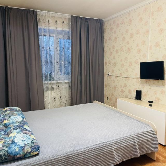 Apartments on 10B Krupskaya Street