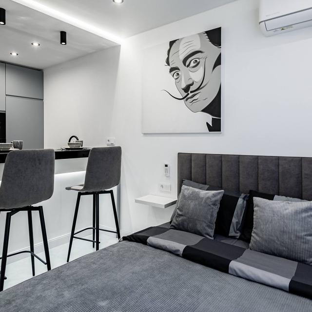 Rusapartments на Романовской 17