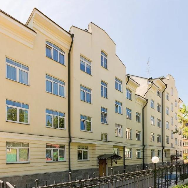 Apartments on Chekhov street 11A