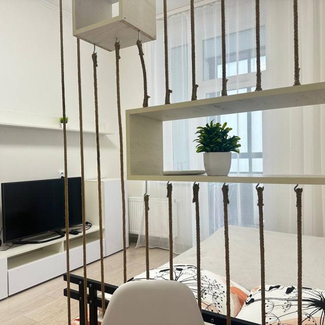 Uralsky Tuman apartment on 108/4 Kosmonavtov Avenue