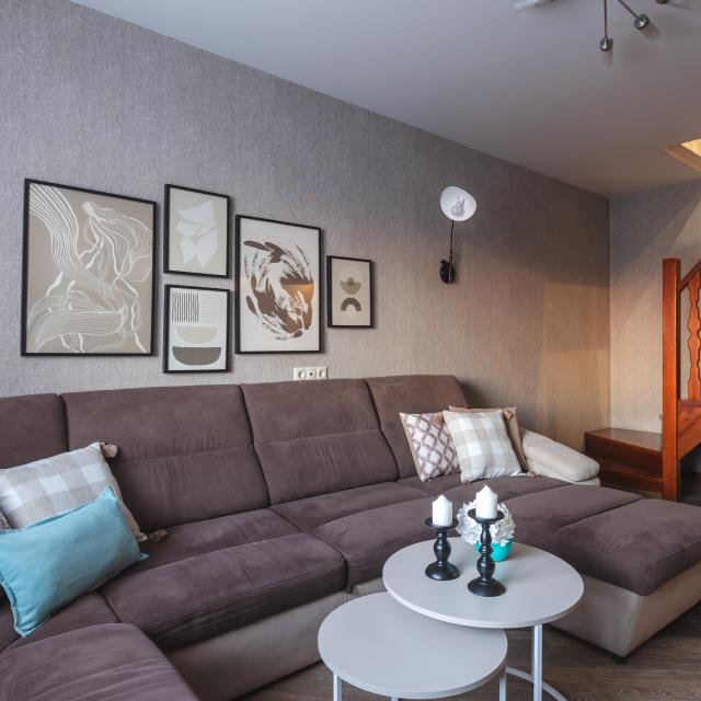 Five stars on Aviatorov Street 23