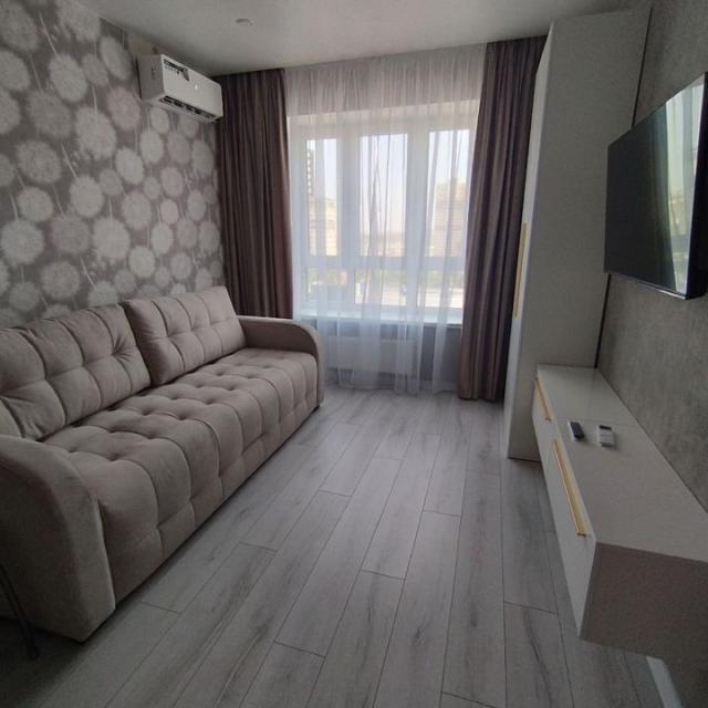 Apartments in the residential complex Dostoyanie on Grigory Bulgakov street 8k1