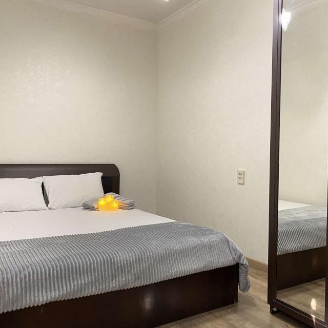 Apartment Heart of Vladikavkaz on Tsagolova 19