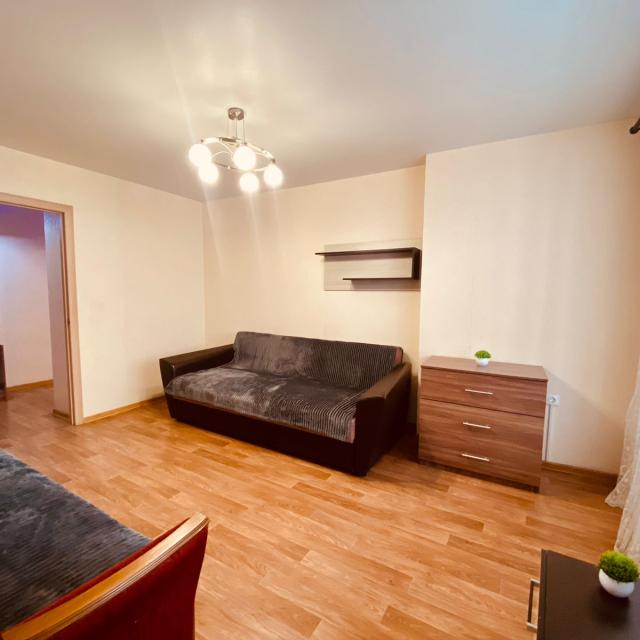 Apartment Level on Zaprudny passage 4B building 2
