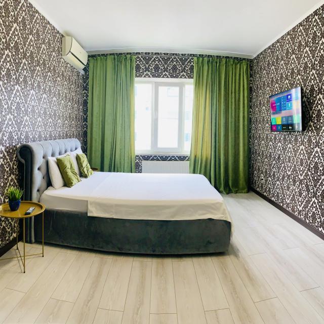 Arkady apartments on Kobtseva street 1 building 5