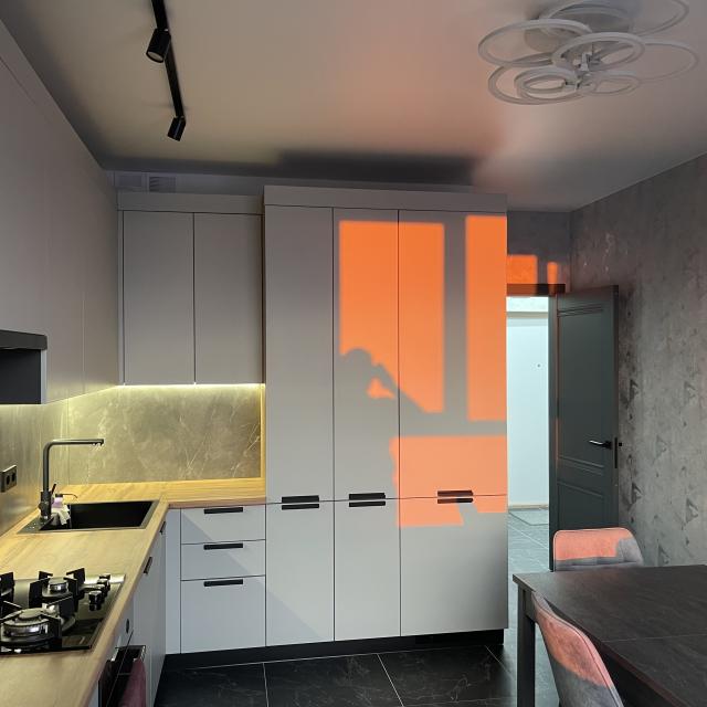 Apartments on Levitana street 74b