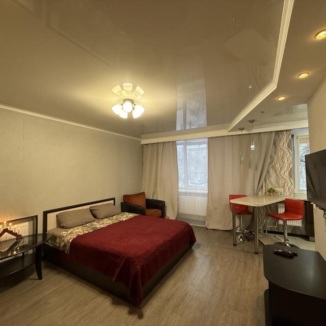 Apartments on Polyarnye Zori street 45k1