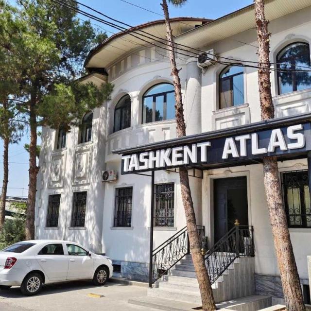 Tashkent Atlas Hotel (Ташкент Атлас)