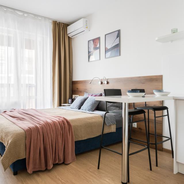 RentalSPb Студия в ЖК Москва