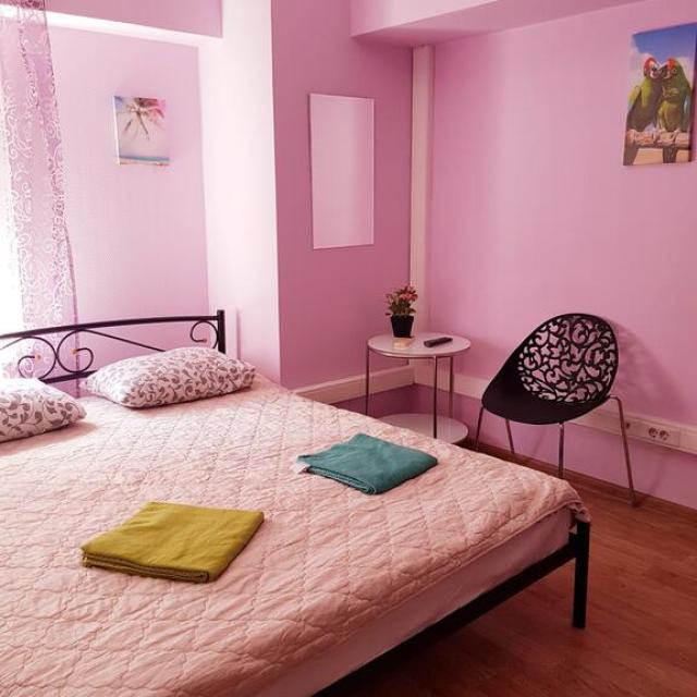 Travel inn Pervomaiskaya