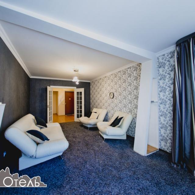 Квартира от компании Хоум Отель на Комсомольской, 124/1