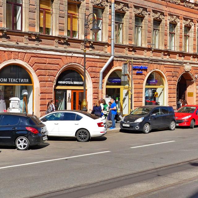 Гостевые комнаты на Невском проспекте, 47