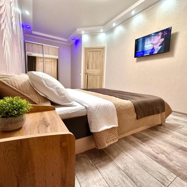 Anastasia Luxury Apartment on Krymskaya Vesna str. 1 building 3