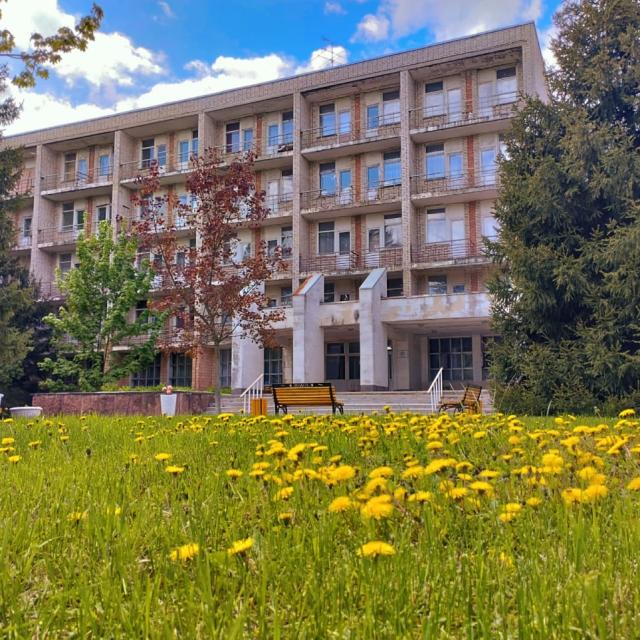 Sanatorium-dispensary Lesnoy Dvorik