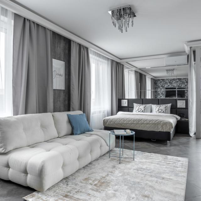 Dubrovskiy Apart (Дубровский Апарт) на улице Кременчугская 21 корпус 3