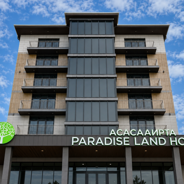 Paradise Land Hotel