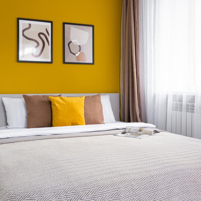 Apartment Yort on Mushtari street 19 a