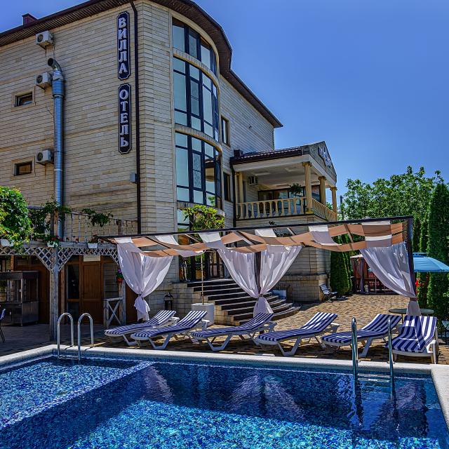 Villa Rovados