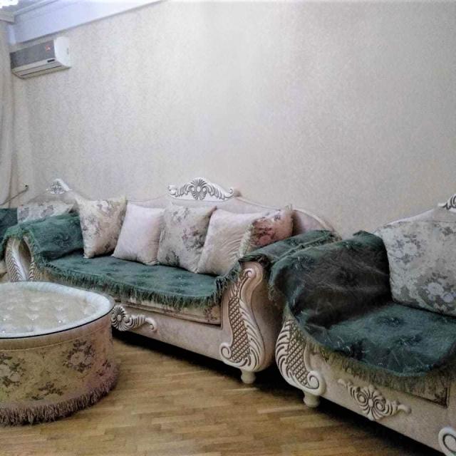 Apart in Makhachkala on Abdulhakim Ismailov Street 62