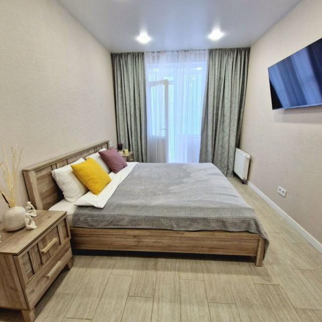 Apartments on Arkhangelskaya street, 27k2