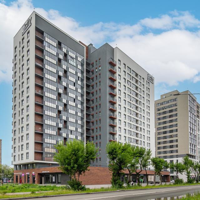 Apartments on Uspensky Prospekt 113g