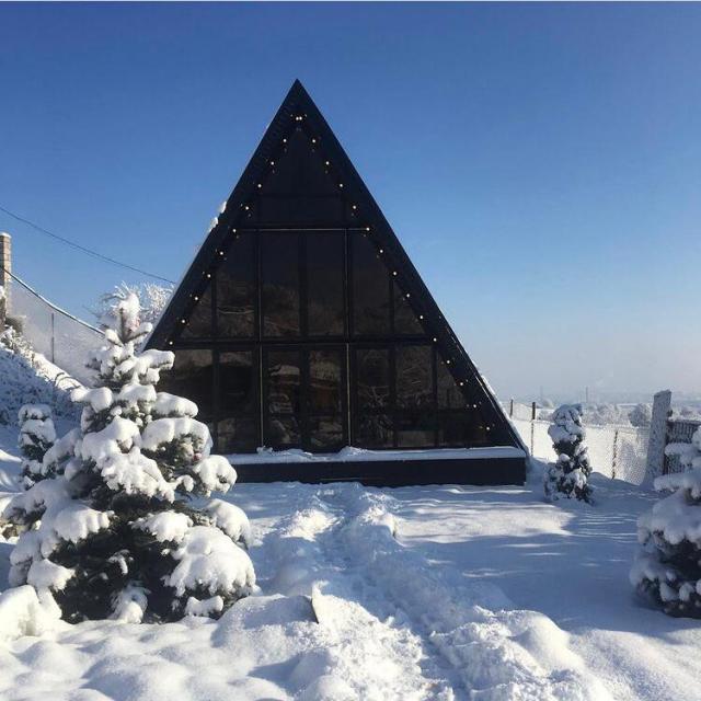 Shale kenje house (Chalet kenje house)