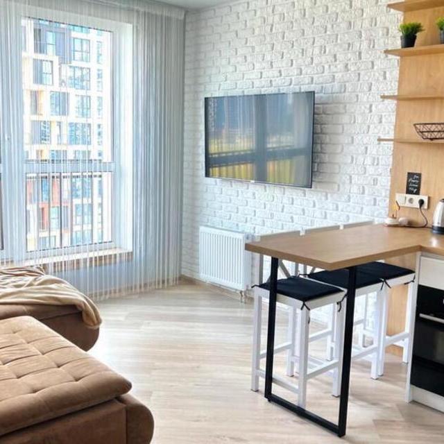 Apartment on Igor Luchenka street 9