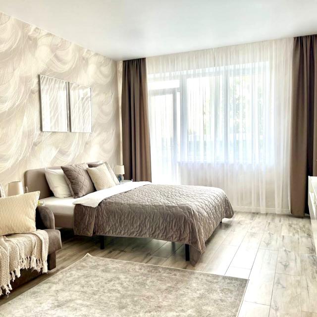 Marie Apart on Kuibyshev street 27B