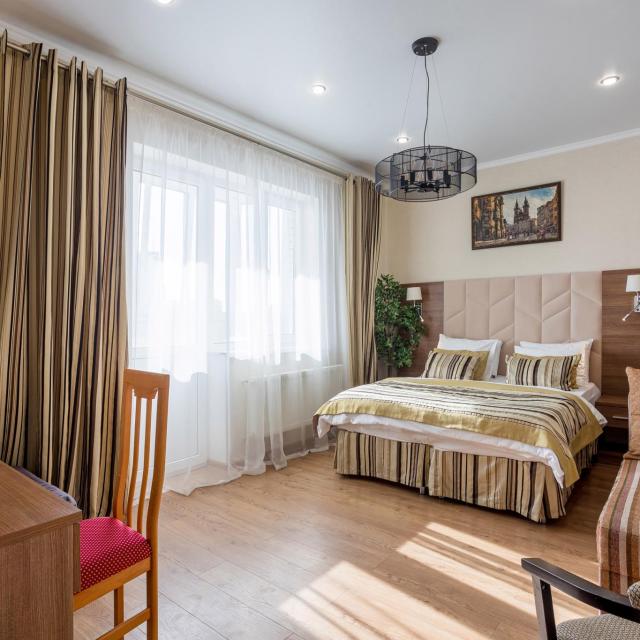 Apartment NIKiTA street named after Fedor Luzan 4