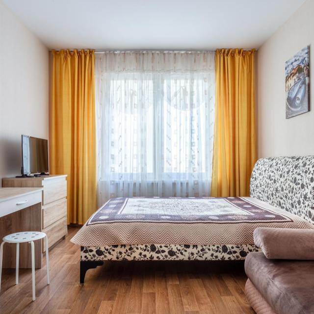 Edem v Piter - Apartamenty Starz Viu SOFIIA na IUzhnom shosse d 53/2