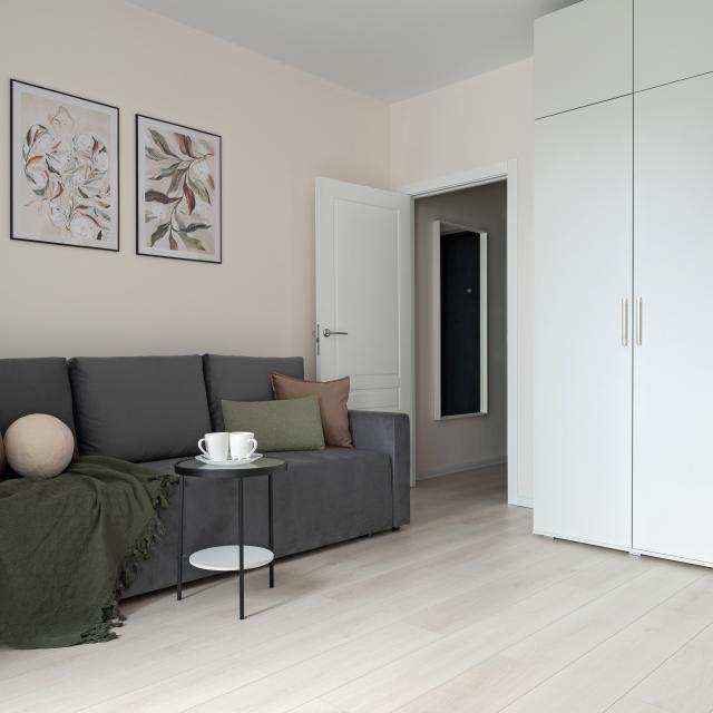 MyHome YourHome на бульваре Головнина 6к1
