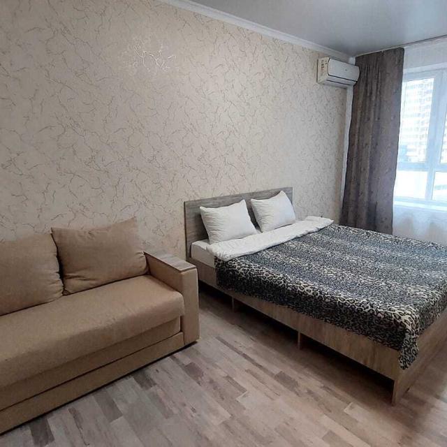 Apartment on Leonid Lavrov 8k3