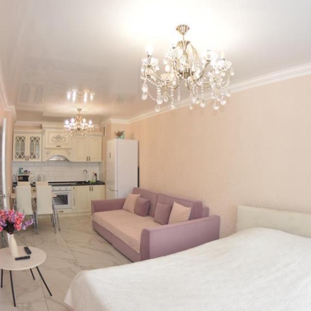 Apartment on Stavrovskaya street 5A