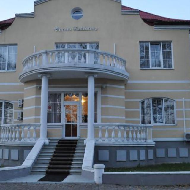 Villa Tatyana na Verkhneozernoi