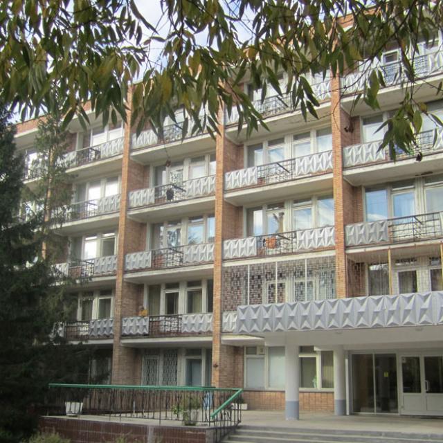 Sanatorii Frunzenets