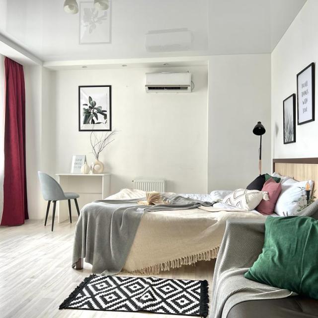 Stylish apartments on Perevertkin Street 1/8