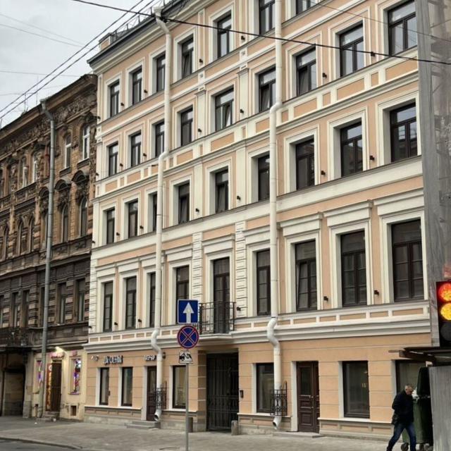 Апартаменты на улице Тележная, 25-27