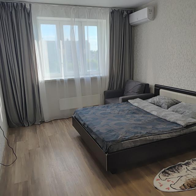 Apartments on Tereshchenko street 6 building 4