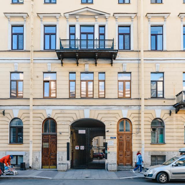 Апартаменты на улице Миллионная