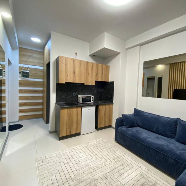Myhotel24 Apart Begovaya