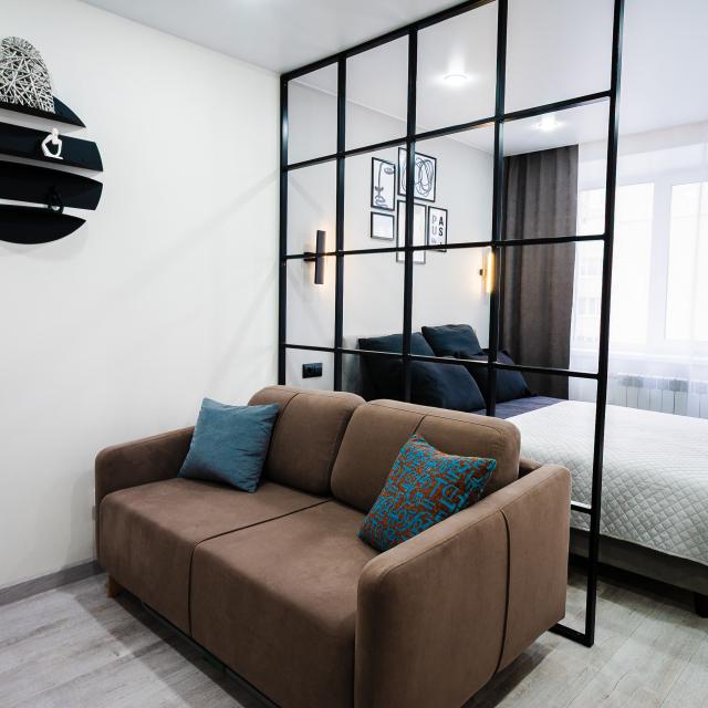 Designer apartment on Marshal Zhukov Street