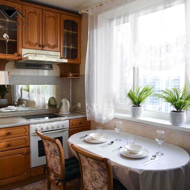 Mira.Apartments (Мира Апартментс) на Сокольнической площади