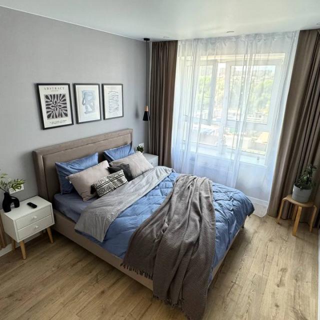 Apartments on Azat Abbasov str 23