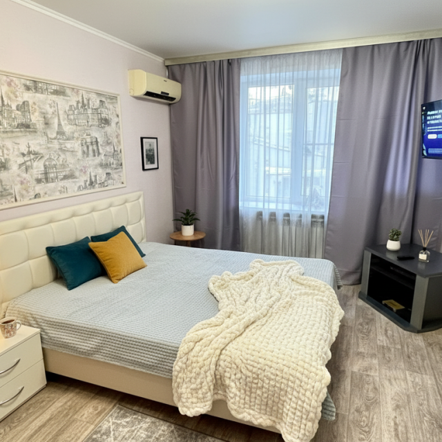 Astra Apartmets на проезде Воробьева