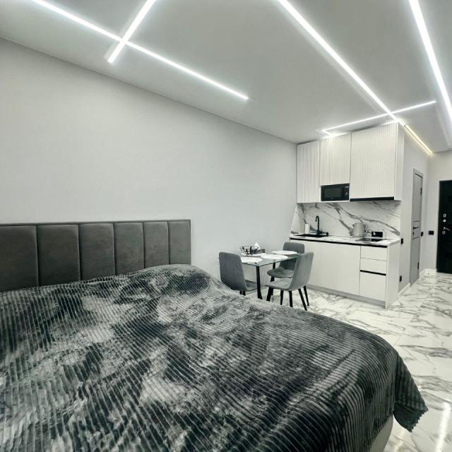 Apartments on Yasnogorskaya street 16/6 building 6