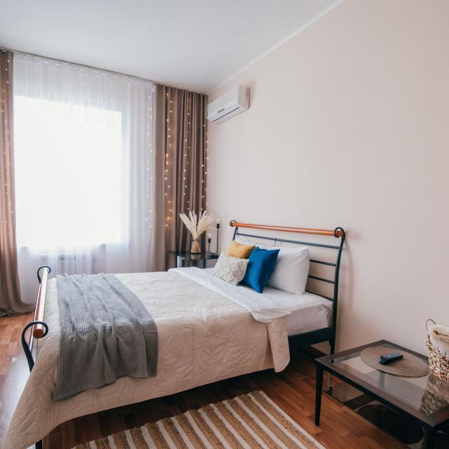 Apartments on Turgenev street 55