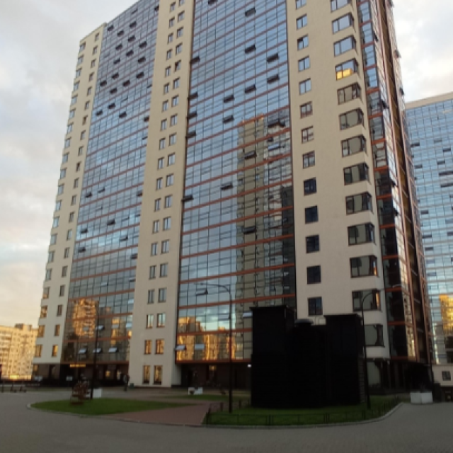 ApartMe на шоссе Пулковское 14 строение 6