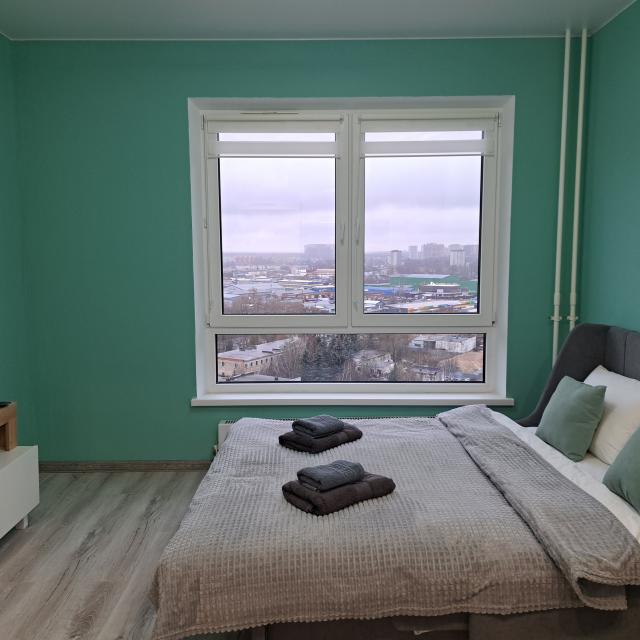 Good Sleep Apartments on Berezovaya 6, building 2 